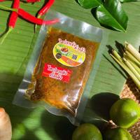 ราคา ไตปลาแห้งคั่วกลิ้ง ขนาด 100 กรัม เนื้อปลาซาบะย่าง หอมกรุ่น (21200676748)