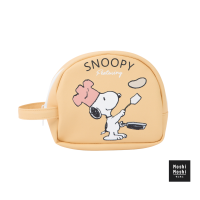 ราคา Moshi Moshi กระเป๋าเครื่องสำอางค์ กระเป๋าอเนกประสงค์ ลาย Snoopy ลิขสิทธิ์แท้ รุ่น 6100003759 3761 (21368045587)