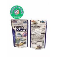 ราคา Hikari Fancy Guppy 22 g อาหารปลาพันธ์ุเล็ก ปลาหางนกยุง มีกลิ่นหอมของปลาหมึก (21405632901)