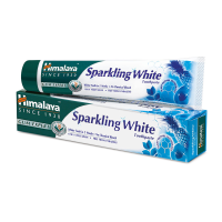 ราคา Himalaya herbal toothpaste 100g Active Fresh Sparkling White Complete care หิมาลายา ยาสีฟันสมุนไพร 1หลอด (21429858851)