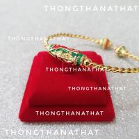 ราคา กำไลท้าวเวสสุวรรณลงยา ปรับไซส์ได้ ปัดสิ่งชั่วร้าย เรียกทรัพย์ กำไลท้าวเวส ท้าวเวส กำไลข้อมือท้าวเวสสุวรรณ ข้อมือมงคล (16161738682)