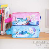 ราคา กระเป๋าใส่ดินสอเอลซ่า อันนา Forzen ลิขสิทธิ์แท้ (1958198106)