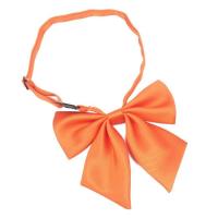 ราคา เนคไท โบว์ เนคไทสำเร็จรูป สีส้ม (20065260952)