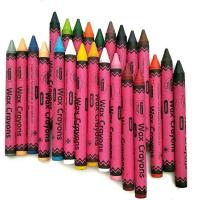 ราคา สีเทียนจัมโบ้ 24สีmrt (851660976)