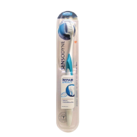 ราคา Sensodyne Toothbrush รุ่น Depair Protect แปรงสีฟันเซ็นโซดายน์ รีแพร์แอนด์โพรเทค 1ด้าม (21441447376)