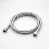 ราคา FENIX สายน้ำดีถัก สแตนเลสถัก สายน้ำดี สายน้ำดีอ่างล้างหน้า สายน้ำดีอ่างล้างจาน สายน้ำดีชักโครก สแตนเลส 304 คุณภาพสูง รหัส DM (9454094920)