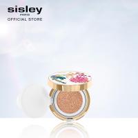 ราคา Sisley Phyto Blanc Cushion Blooming Peonies Collection 15g ซิสเล่ย์ รองพื้นในรูปแบบคุชชั่นเพื่อผิวสว่างใสเปล่งปลั่ง ลิมิเต็ด เอดิชั่น (21001628098)