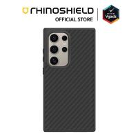 ราคา Rhinoshield รุ่น SolidSuit เคสสำหรับ Galaxy S24 Ultra By Vgadz (21474695321)