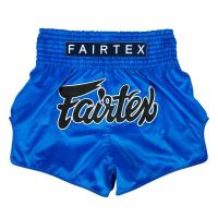 ราคา กางเกงมวยรุ่น BS1935 Fairtex Muay Thai Shorts Sapphire (21452142333)
