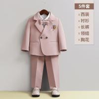 ราคา ชุดสูทเด็กแบบฤดูใบไม้ผลิปี2023ชุดแต่งงานเด็กผู้ชายสไตล์อังกฤษสำหรับเด็กชุดออกงานวันเกิดเด็กวัยกลางและวัยโตสำหรับการแสดง (18261579557)