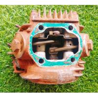 ราคา ฝาสูบ เสื้อวาวล์ ฝาวาล์ว HONDA WAVE100 u box เวฟ100 ยูบ๊อตเวฟ100 K มือสอง แท้ ติดรถ (16575485934)