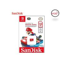 ราคา SanDisk Micro Sd Card SDXC Memory Cards สำหรับ Nintendo Switch (21390506117)