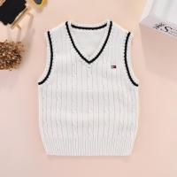 ราคา เสื้อกั๊กผ้าฝ้ายแท้ใส่ช่วงฤดูใบไม้ร่วงและฤดูหนาวสำหรับเด็กเสื้อกั๊กไหมพรมสำหรับเด็กเสื้อกั๊กแบบถักสำหรับเด็กหญิงและเด็กชายเสื้อไหมพรมสำหรับเด็กวัย5 12ขวบ (20650230258)