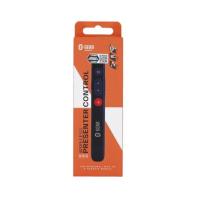 ราคา WIRELESS PRESENTER REMOTE รีโมทควบคุมคำสั่งไร้สาย S GEAR S100 WIRELESS PRESENTER CONTROL (13398214568)