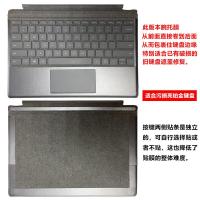 ราคา ฟิล์มติดข้อมือแป้นพิมพ์สำหรับ Microsoft Surface Pro 9 8 7 6 5 4 7 x ฟิล์มติดมือถือสำหรับ Surface go 2 3ฟิล์มป้องกันฝาปิดแป้นพิมพ์โอปอลสติกเกอร์กันรอยยับสำหรับซ่อมแซมรอยยับ (18884398319)