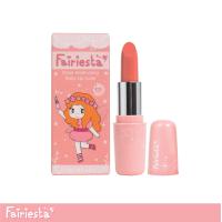 ราคา Fairiesta เครื่องสำอางเด็ก แฟรีสต้า ลิปสติกสำหรับเด็ก สีชมพูนู้ดธรรมชาติ 07 ลิปเด็ก ลิปสติกเด็ก แต่งหน้าเด็ก (5197700971)
