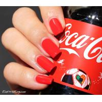 ราคา พร้อมส่ง OPI Coca Cola Red สีแดงสดใส แดงจี๊ดๆ ตื่นๆ แดงสว่างจี๊ดๆพร้อมรับตรุษจีนค่า Classic Red แท้ (12425174169)