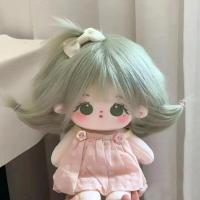 ราคา ตุ๊กตาฝ้ายมารุโกะตุ๊กตายัดนุ่น20ซม ตุ๊กตาสำหรับผู้หญิงตุ๊กตาไม่มีคุณสมบัติของขวัญให้แฟนสาวและเพื่อนสนิท (21263022936)