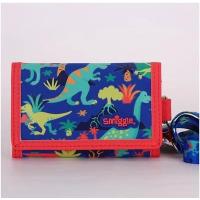 ราคา Smiggle ออสเตรเลียกระเป๋าเงินเด็กนักเรียนประถมกระเป๋าใส่บัตรกระเป๋ากุญแจกระเป๋าใส่เหรียญ (21257548252)