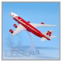 ราคา LEO 1 400 Airplane Model Diecast Alloy model 16cm Airbus A320A380 Boeing777 Boeing747 (16481515938)