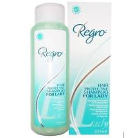 ราคา Regro Hair Protective Shampoo for Lady 225 ml แชมพูป้องกันผมร่วงสำหรับสุภาพสตรี 1 ขวด (18657053430)