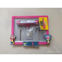 ราคา กรอบป้ายทะเบียนรถมอร์เตอร์ไซค์ลายวันพีช ใส่ได้ทุกรุ่น ทุกยี่ห้อ ขนาดมาตรฐาน (7188622002)