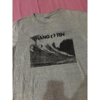 ราคา เสื้อยืดมือสอง VINTAGE HANG TEN A CALIFORNIA CLIC Size M มือ2สามารถปรับแต่งได้ (17578266245)