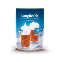 ราคา ผงปั่นโยเกิร์ต ผงปั่นสมูทตี้ ผงปั่นเฟรปเป้ ตรา ลองบีช ขนาด 400 กรัม (21432119570)