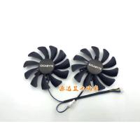 ราคา Gigabyte พัดลมการ์ดจอ RX560 rx570 RX580 1050 1060 1070ti P106 (7387462654)