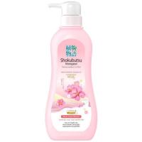 ราคา พร้อมส่งShokubutsuครีมอาบน้ำโมโนกาตาริครีมอาบน้ำฮอกไกโดมิลค์ขนาด 500 มล 1แพ็คมี2ขวด (16432326326)