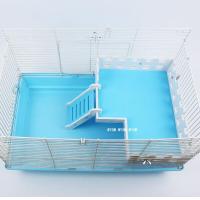 ราคา รั้วบันได กรงหนูแฮมสเตอร์ กระรอก ชูก้า ของเล่นหนูแฮมสเตอร์ รองรับกรงขนาด60 cm (20450402449)