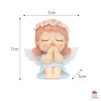 ราคา นางฟ้าตัวน้อย โมเดลแต่งบ้าน โมเดลเรซิน (15947519427)