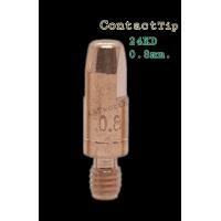 ราคา อะไหล่ปืนเชื่อม MIG 24KD NOZZLE TIP HOLDER CONTACT TIP SWIRL RING (14180550302)