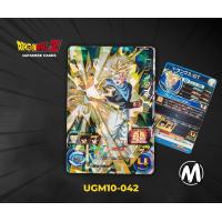 ราคา Super Dragon Ball Heroes Card Japanese Singles cards Dragon Ball Z Bandai (21330141238)