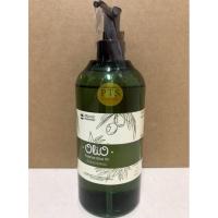 ราคา Olio Essence Olive Oil 450 ml น้ำมันมะกอกหอม 450มล exp 05 2025 (15148007637)