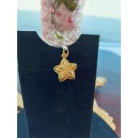 ราคา mahthong จี้ทองคำแท้ 96 5 ลายดาว น น 1สลึง 3 8กรัม (21453782932)