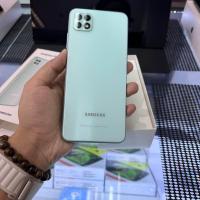 ราคา Samsung A22 5G Dual TH Model PRELOVED (20917829294)