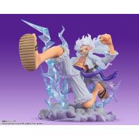 ราคา Bandai บันได TAMASHII FIGUARTSZERO EXTRA BATTLE MONKY D LUFFY GEAR5 GIGANT (21538976645)