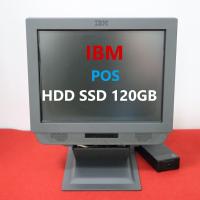 ราคา IBM AnyPlace 4838 POS CPU VIA C7 D 1 80 GHz Ram 2GB HDD SSD 120GB จอทัชสกรีน Touch Screen เครื่อง pos (19615730875)