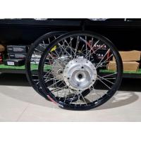 ราคา ชุดล้อพร้อมใส่ Yokoแท้ pcx160ABS ดิสเบรคหลัง ดุมกลึงด้าน พร้อมบูทลูกปืน ขนาด1 40 17 ขอบเรียบ (18880854480)