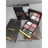 ราคา เค้าเตอร์ไทย ผลิต2023 Tom Ford eye color quad eyeshadow palette (21499644415)