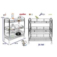 ราคา ชั้นคว่ำจานแบบเรียบ 3 ชั้น jk 545 สแตนเลสแท้ ไม่ขึ้นสนิม ยี่ห้อ jklass (7451463442)