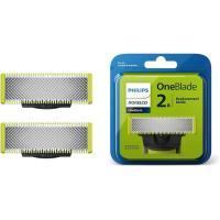 ราคา พร้อมส่ง ของแท้100 Philips Norelco OneBlade Replacement Blades (21385834508)