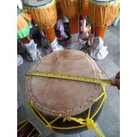 ราคา กลองรำวงเล็ก กลาง ใหญ่ กลองฉิ่งฉับทัวร์ กลองสองหน้า ไม้มะม่วง ไม้จามจุรี หนังผิววัวแท้ เสียงดังคุณภาพดี แข็งแรงทนทาน งานคุณภาพจากบ้านทำกลองโอทอปจ อ่างทอง (17399636010)