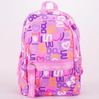 ราคา ราคาพิเศษกระเป๋านักเรียน smiggle ออสเตรเลียกระเป๋าสะพายหลังลายการ์ตูนสำหรับเด็กกระเป๋าเป้ลดความกดดันเบาพิเศษสำหรับนักเรียนประถมและมัธยม (20304039074)