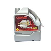 ราคา SUN SOIL R1SAE5 W 40 API SN CF ขนาด 4 L Bronze (645858)