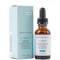 ราคา แท้100 SKINCEUTICALS C E Ferulic 30ml เซรั่มต่อต้านริ้วรอยบนใบหน้าพร้อมวิตามินซี วิตามินอี กรด Ferulic สำหรับผิวธรรมดาถึงผิวแห้ง (16657182661)