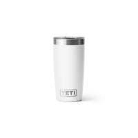 ราคา YETI แก้วเก็บความเย็น รุ่น RAMBLER 10 OZ TUMBLER WHITE (21421604061)