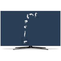 ราคา ผ้าคลุมกันฝุ่น LCD TV ลายแมวเหมียวสไตล์ญี่ปุ่น55นิ้วผ้าคลุม65นิ้ว75นิ้วผ้าคลุมจอโค้งแบบแขวน (13383157181)