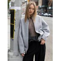 ราคา Zara Oversized jacket backet แท้ (20677380944)